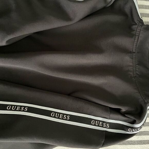 Guess Logo Tape Track Jacket XL - Picture 5 of 11
